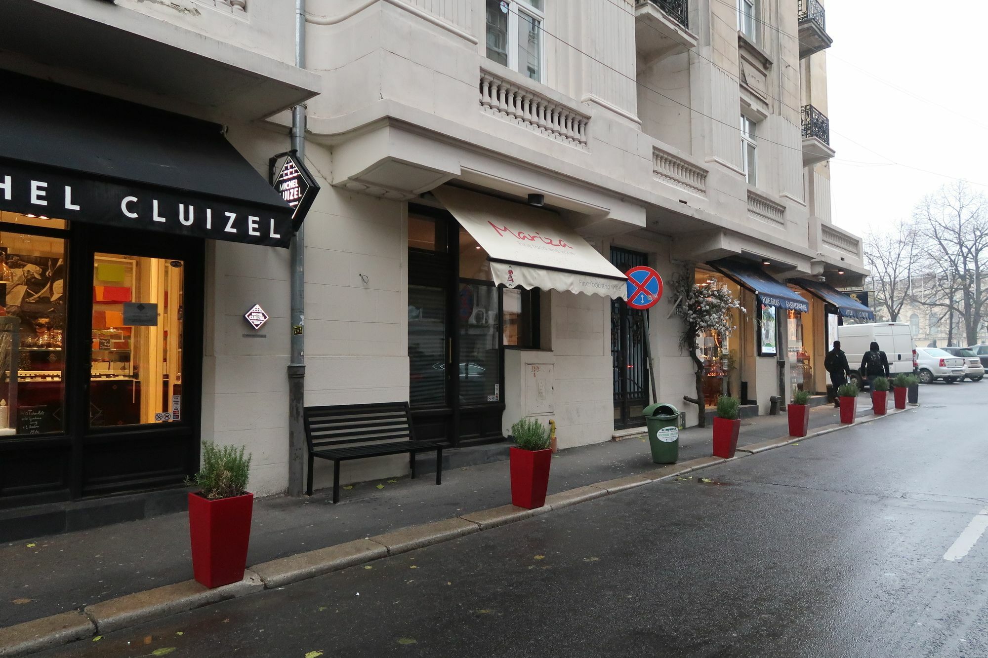 Athenee Residence 1 Bucharest Luaran gambar