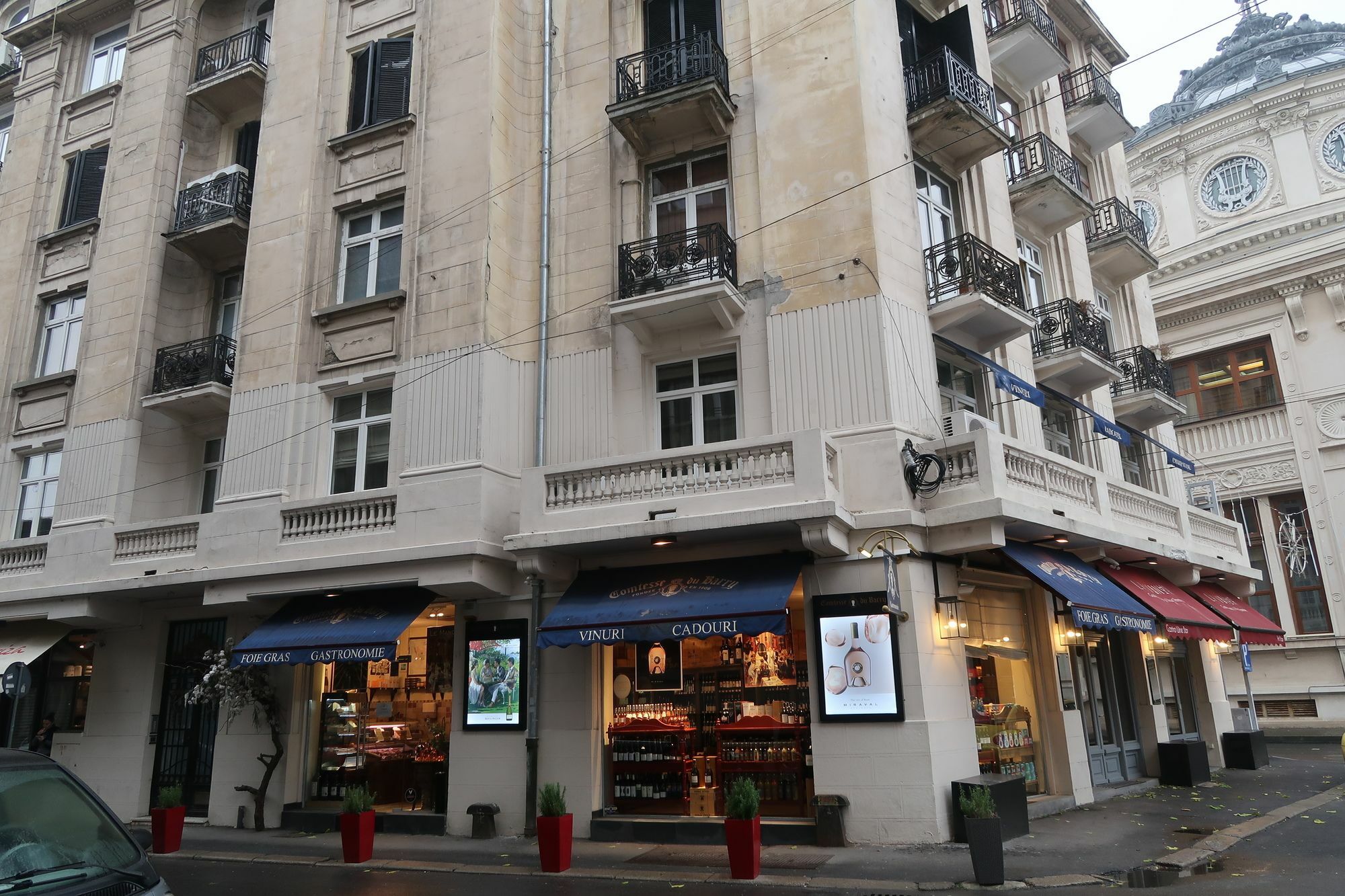 Athenee Residence 1 Bucharest Luaran gambar