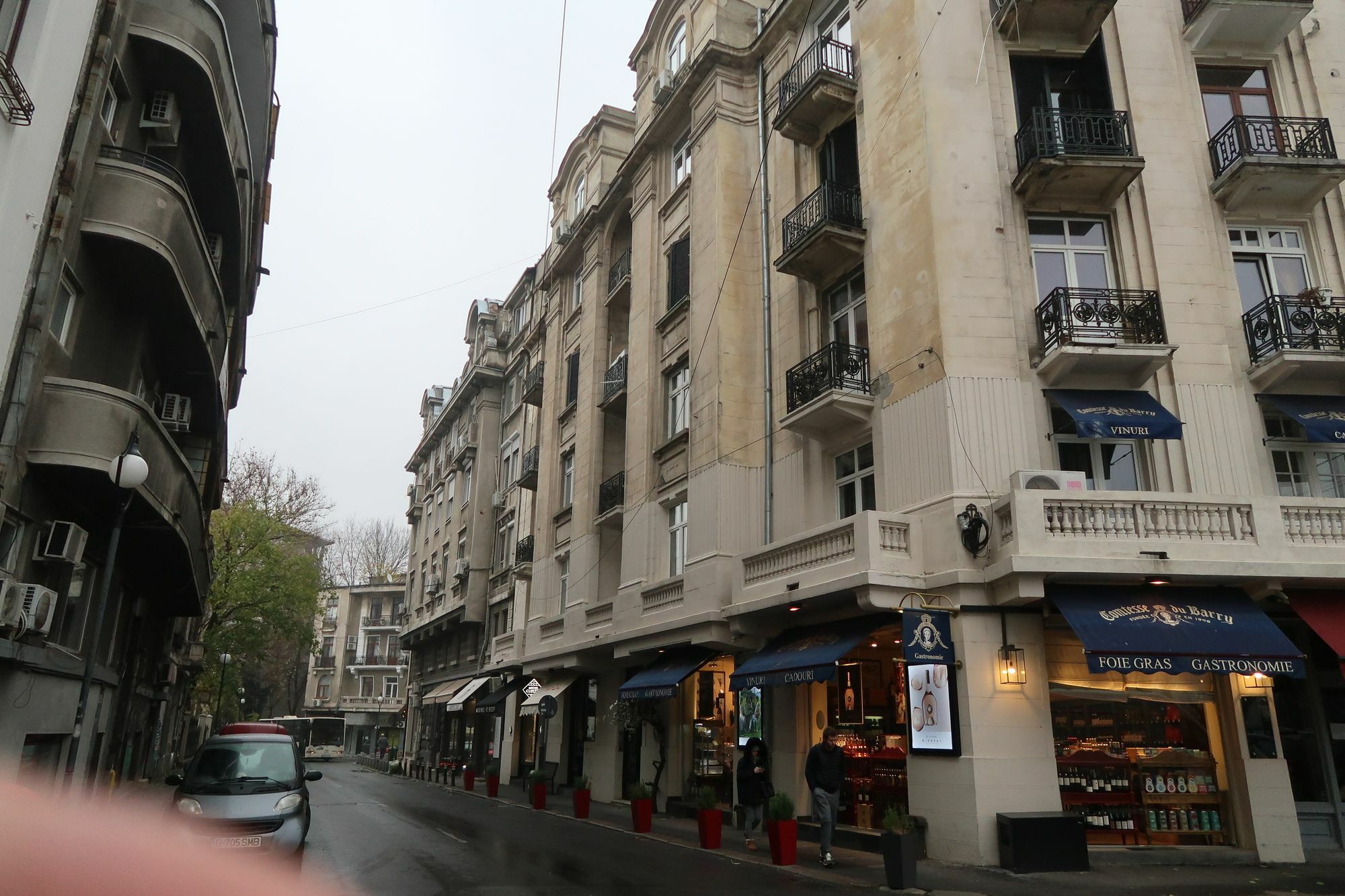 Athenee Residence 1 Bucharest Luaran gambar
