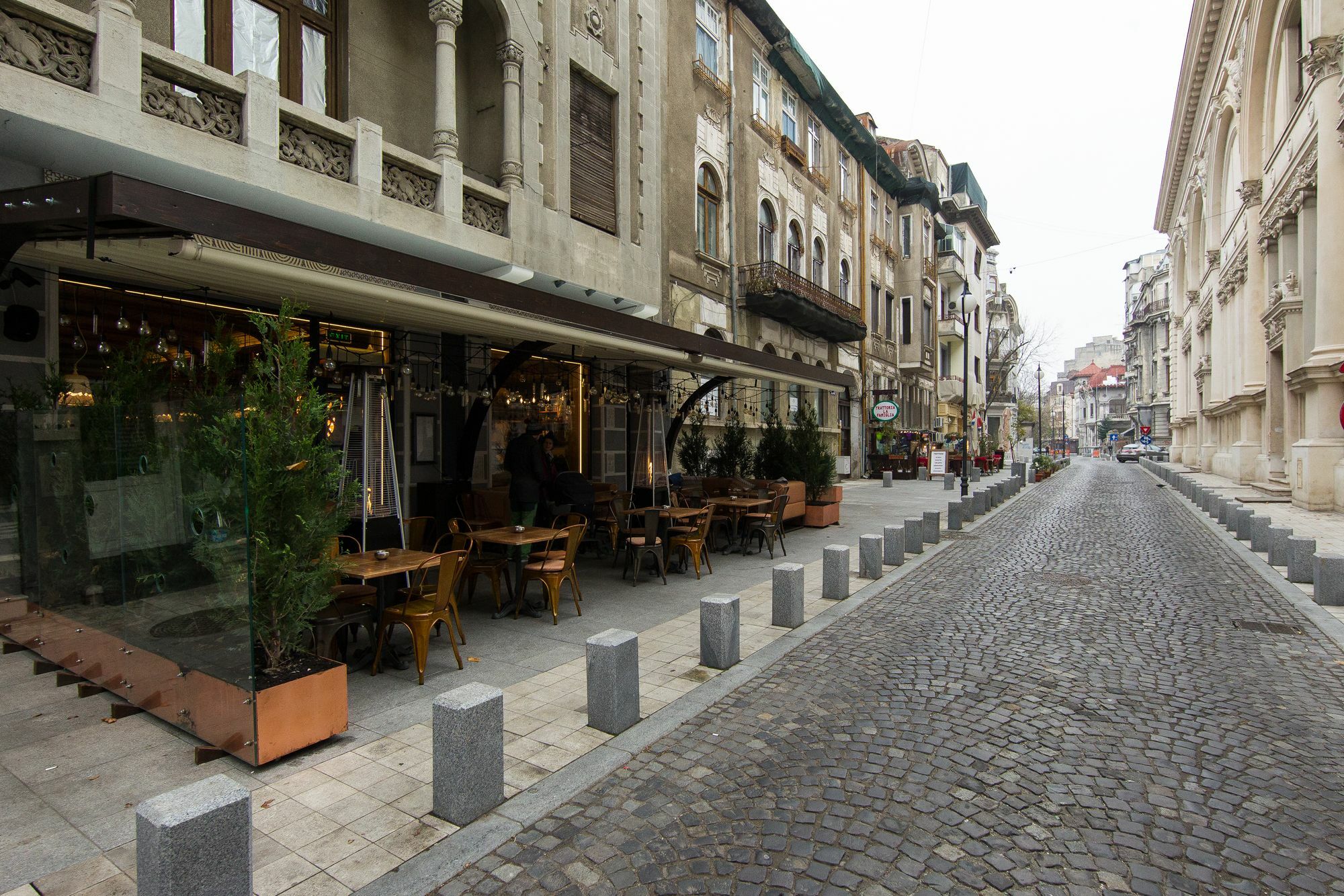 Athenee Residence 1 Bucharest Luaran gambar