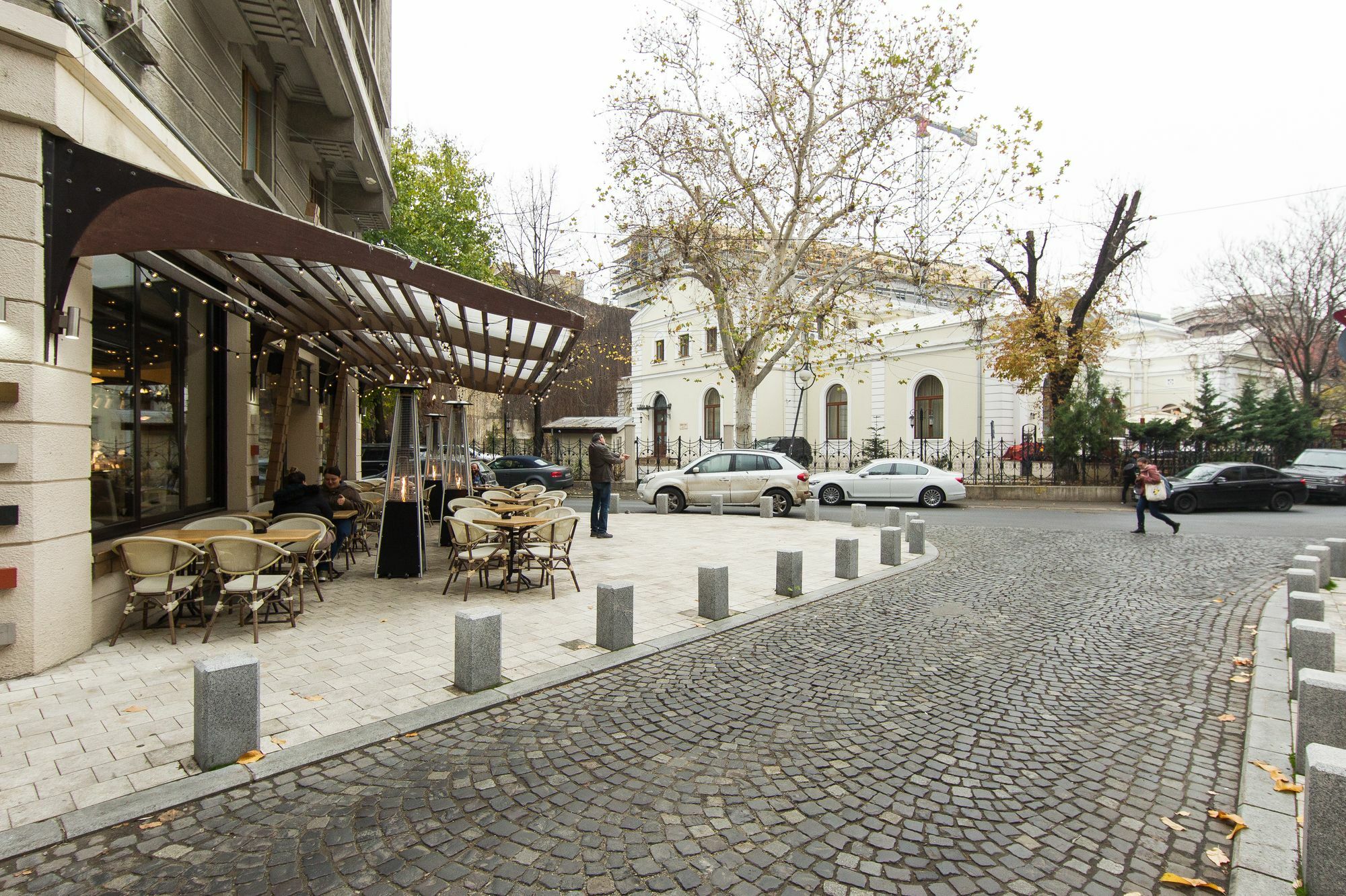 Athenee Residence 1 Bucharest Luaran gambar