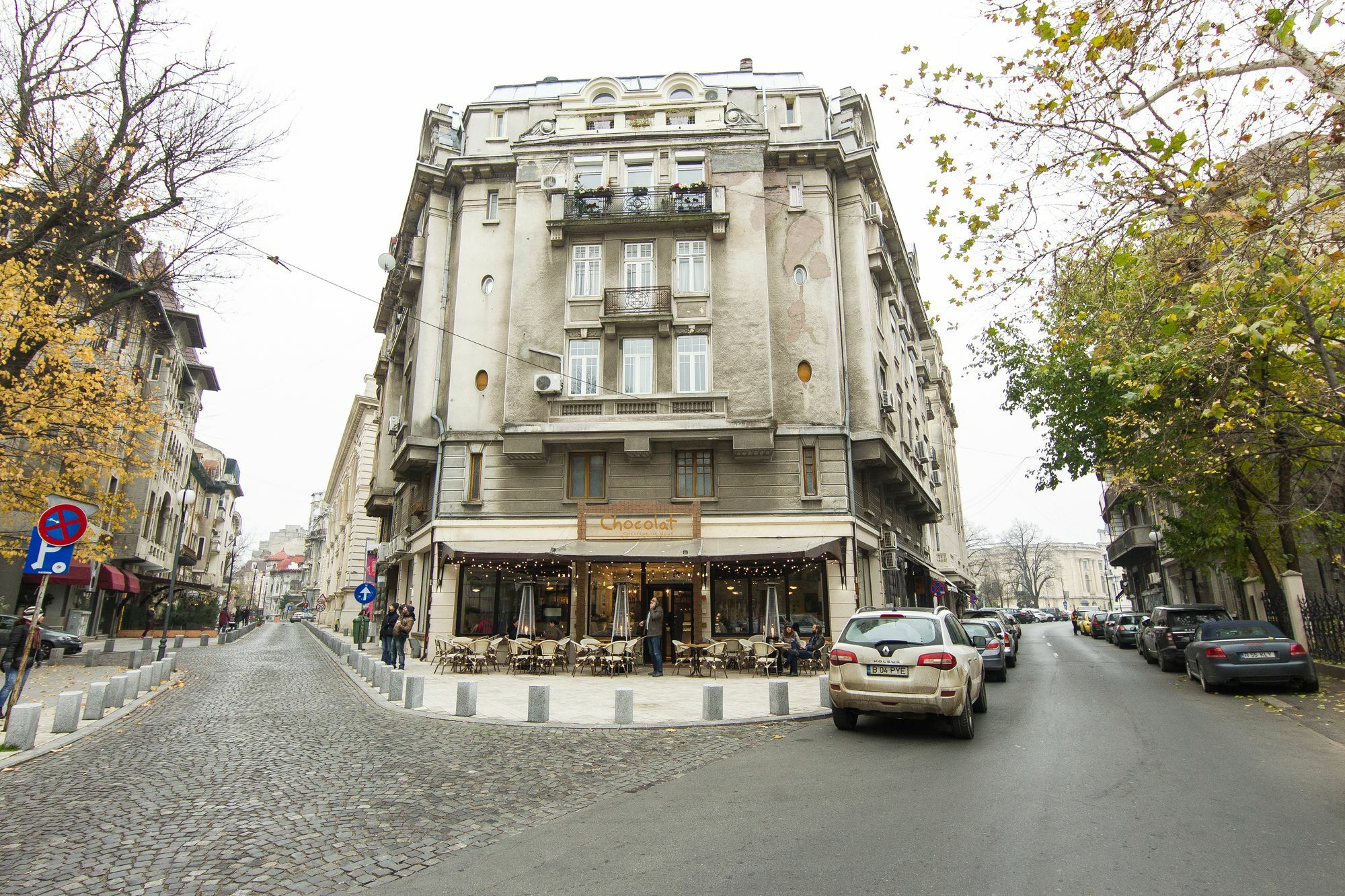 Athenee Residence 1 Bucharest Luaran gambar