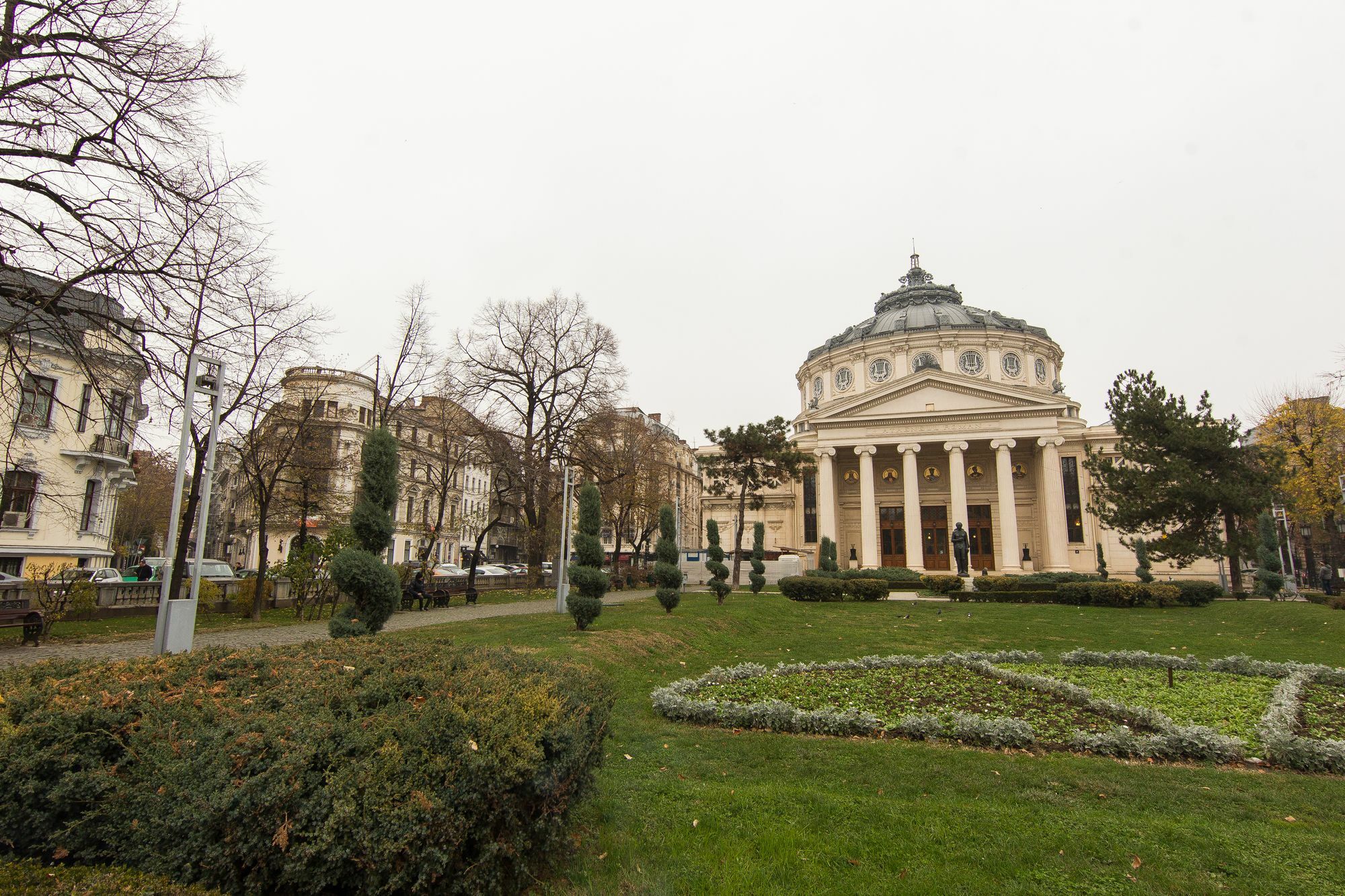 Athenee Residence 1 Bucharest Luaran gambar